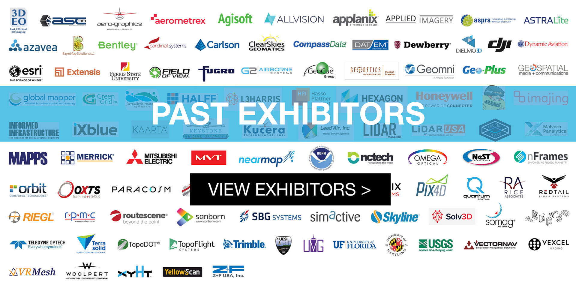 View Past Exhibitors